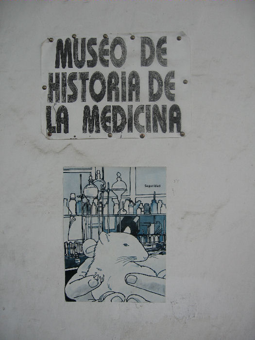 Medizinmuseum 1
